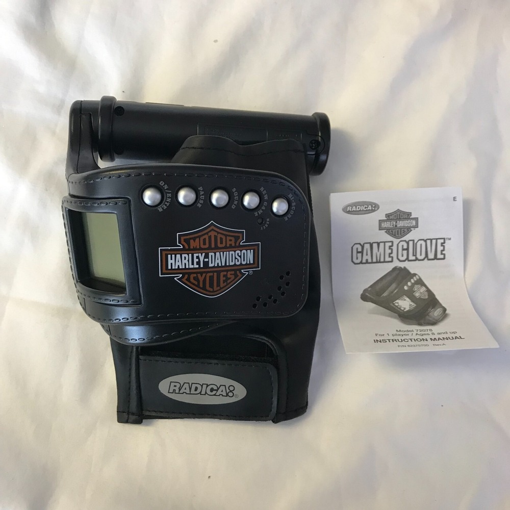 Avon Harley‎ Davidson Game glove